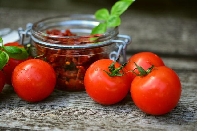 爱美人士吃西红柿减肥的方法